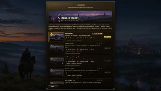 Hadjáratválasztó